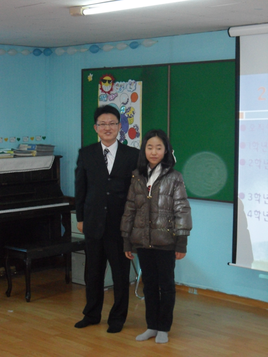 혼자 와서 좀 쑥스러워요 *^^*